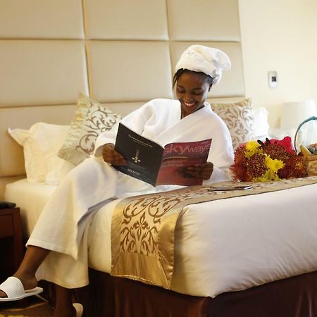Open House Boutique Hotel Manzini Ngoại thất bức ảnh