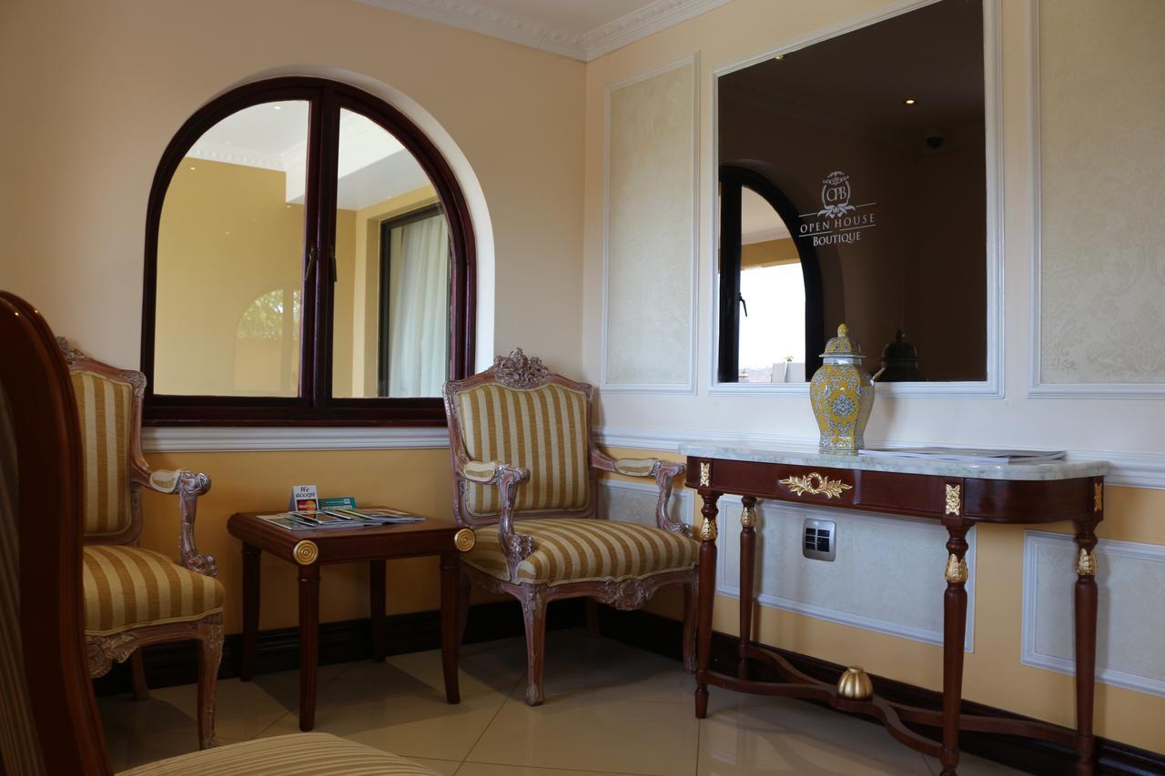 Open House Boutique Hotel Manzini Ngoại thất bức ảnh