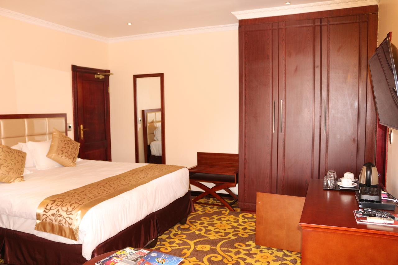 Open House Boutique Hotel Manzini Ngoại thất bức ảnh