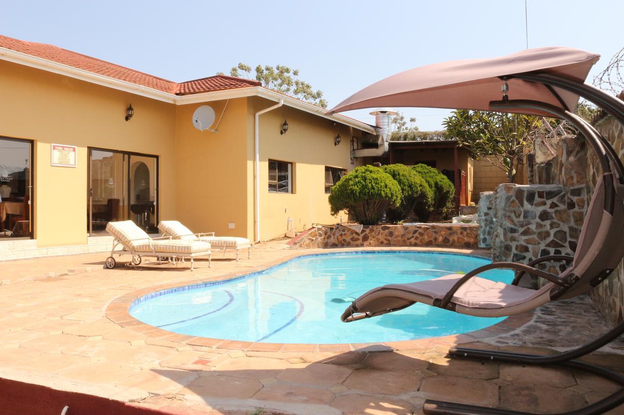 Open House Boutique Hotel Manzini Ngoại thất bức ảnh