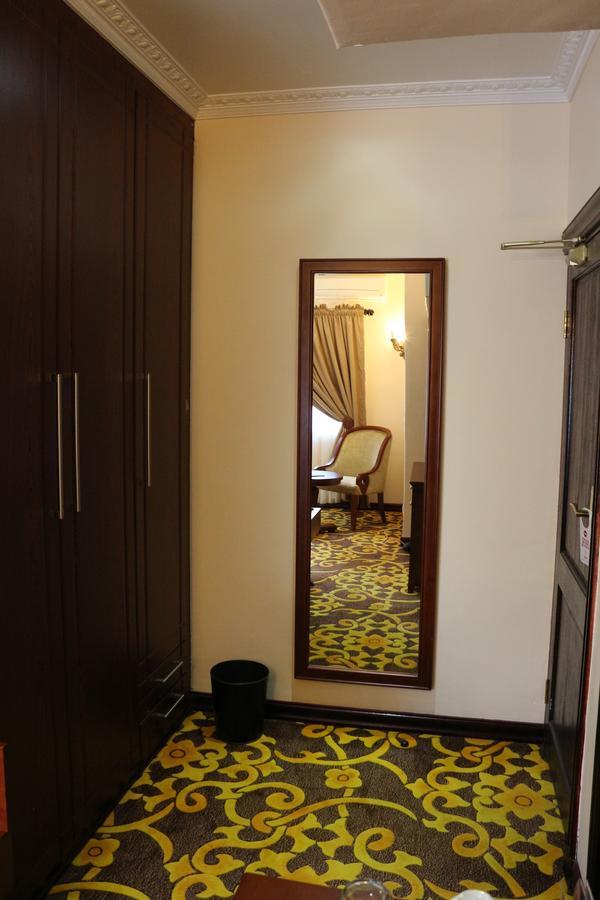 Open House Boutique Hotel Manzini Ngoại thất bức ảnh
