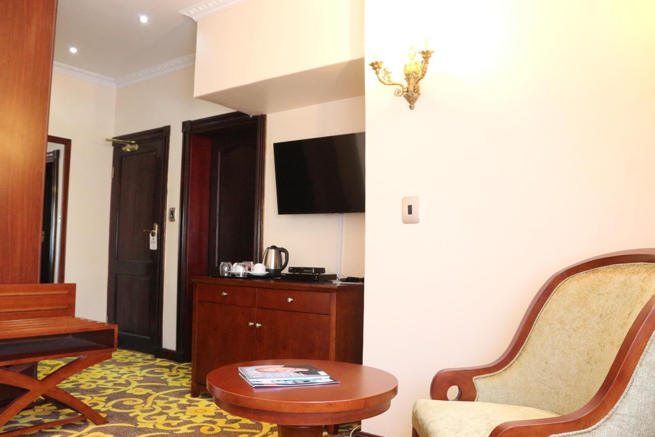 Open House Boutique Hotel Manzini Ngoại thất bức ảnh