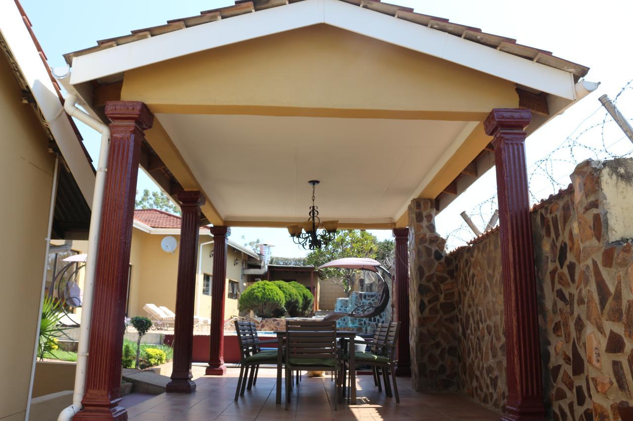 Open House Boutique Hotel Manzini Ngoại thất bức ảnh