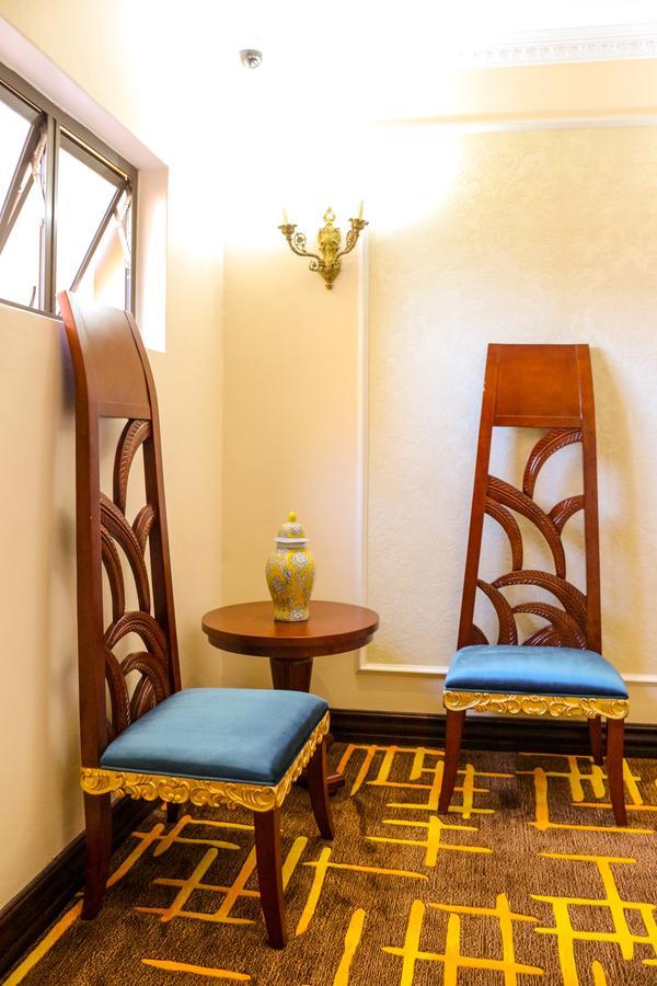Open House Boutique Hotel Manzini Ngoại thất bức ảnh