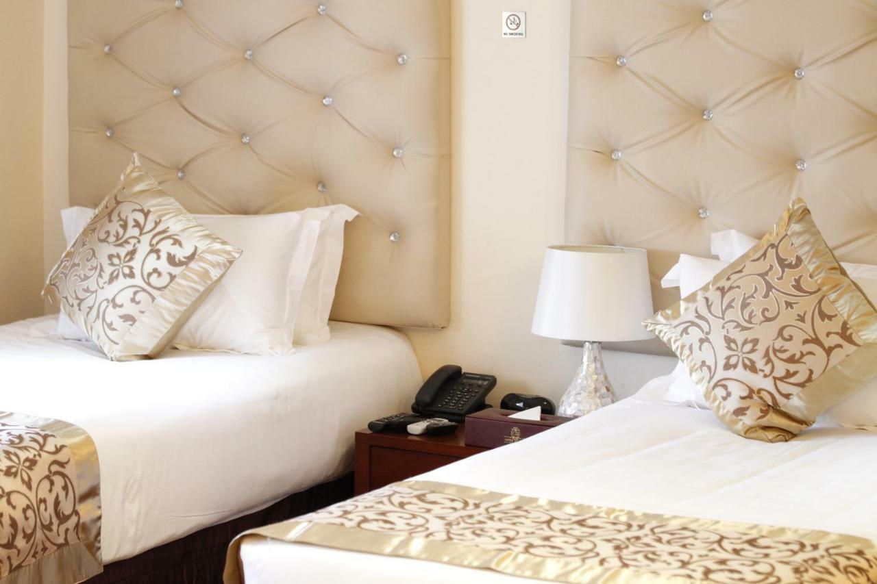 Open House Boutique Hotel Manzini Ngoại thất bức ảnh