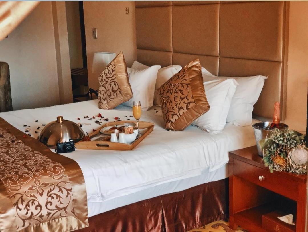 Open House Boutique Hotel Manzini Ngoại thất bức ảnh