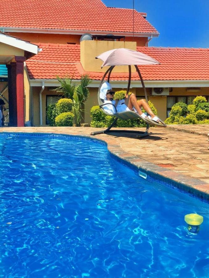 Open House Boutique Hotel Manzini Ngoại thất bức ảnh